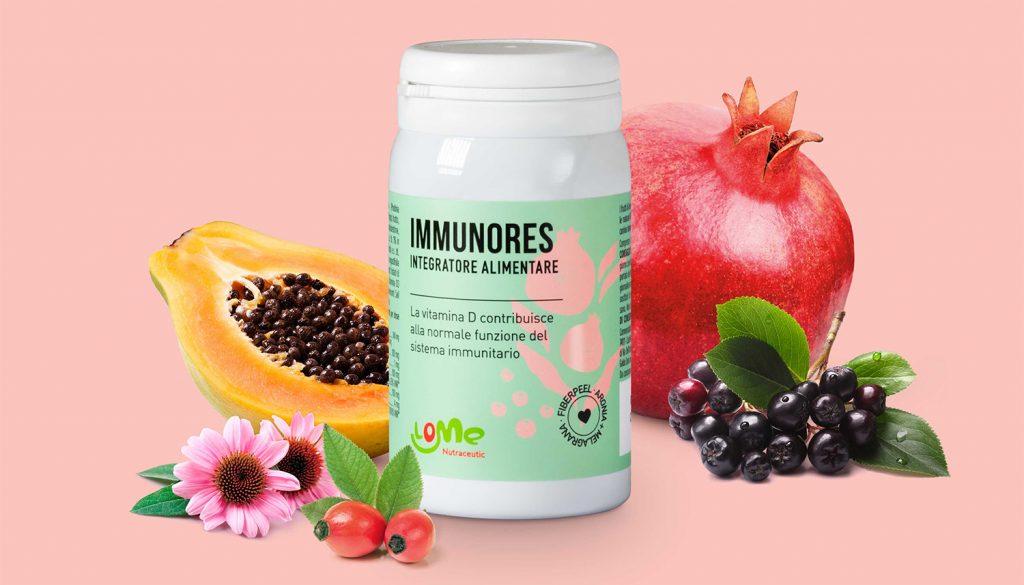 Lome Nutraceutic Immunores