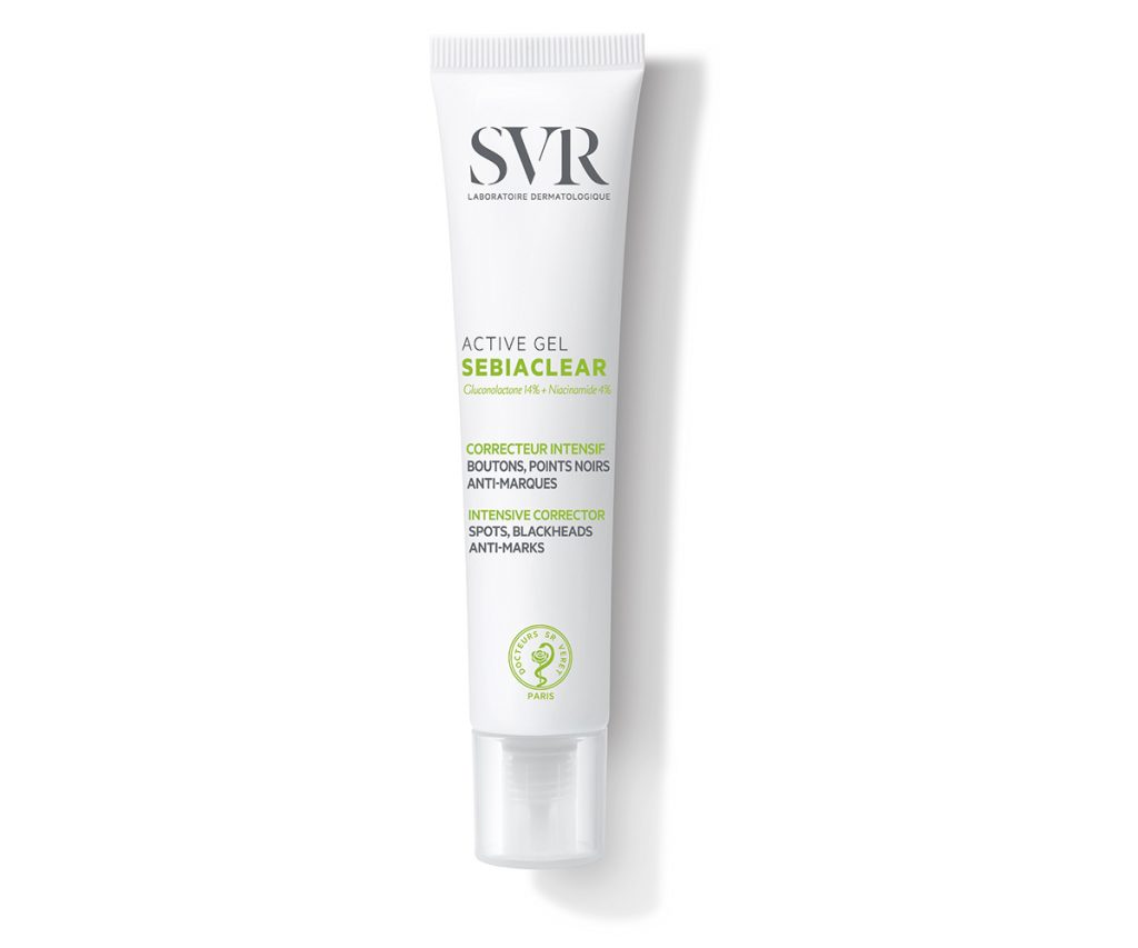 SVR Active Gel