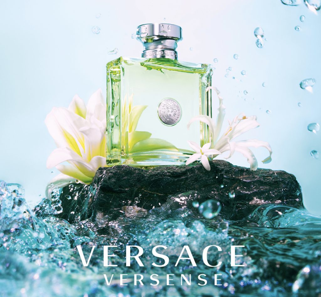 Versense Versace profumo