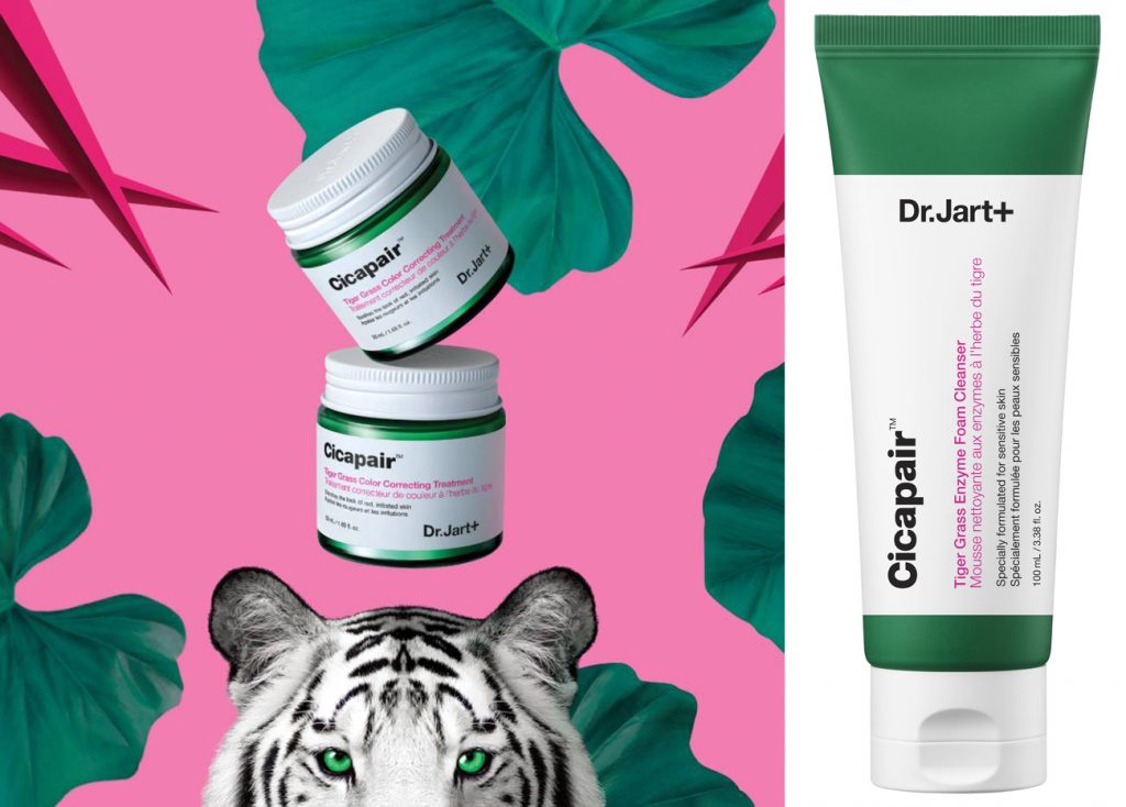 Dr.Jart+ Cicapair Detergente viso