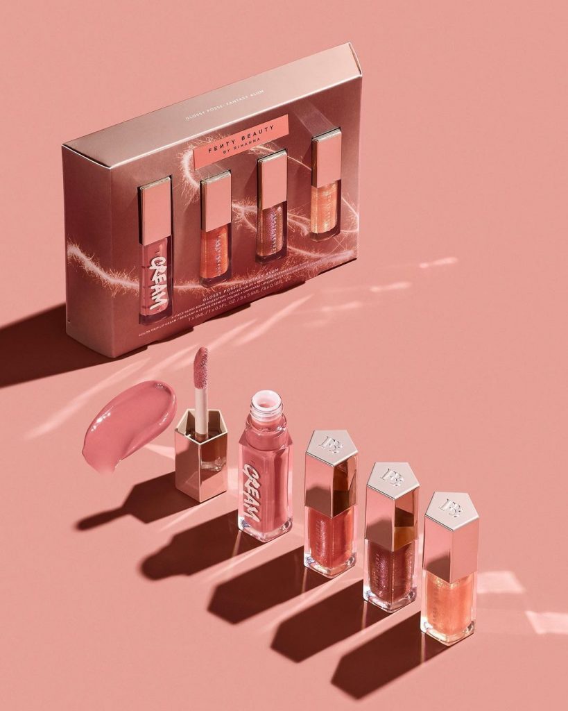 Fenty Beauty Gloss Bomb Holiday 2021