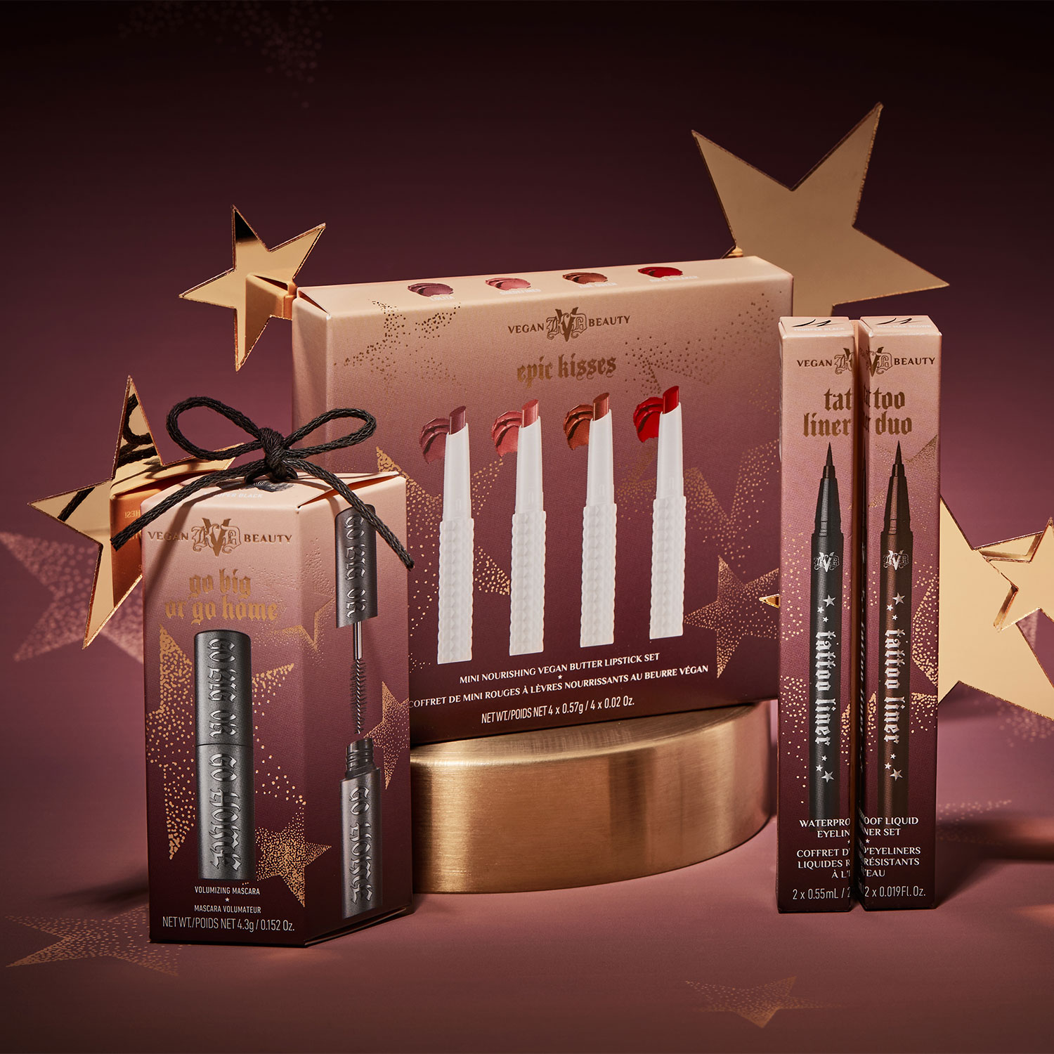 KVB Beauty idee regalo Natale 2021
