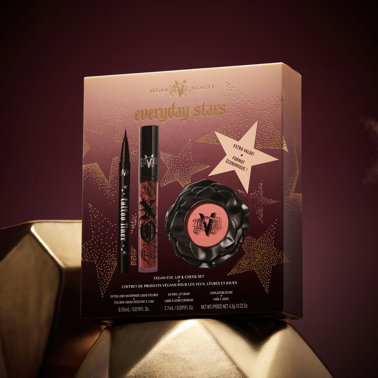 KVB Beauty idee regalo Natale 2021