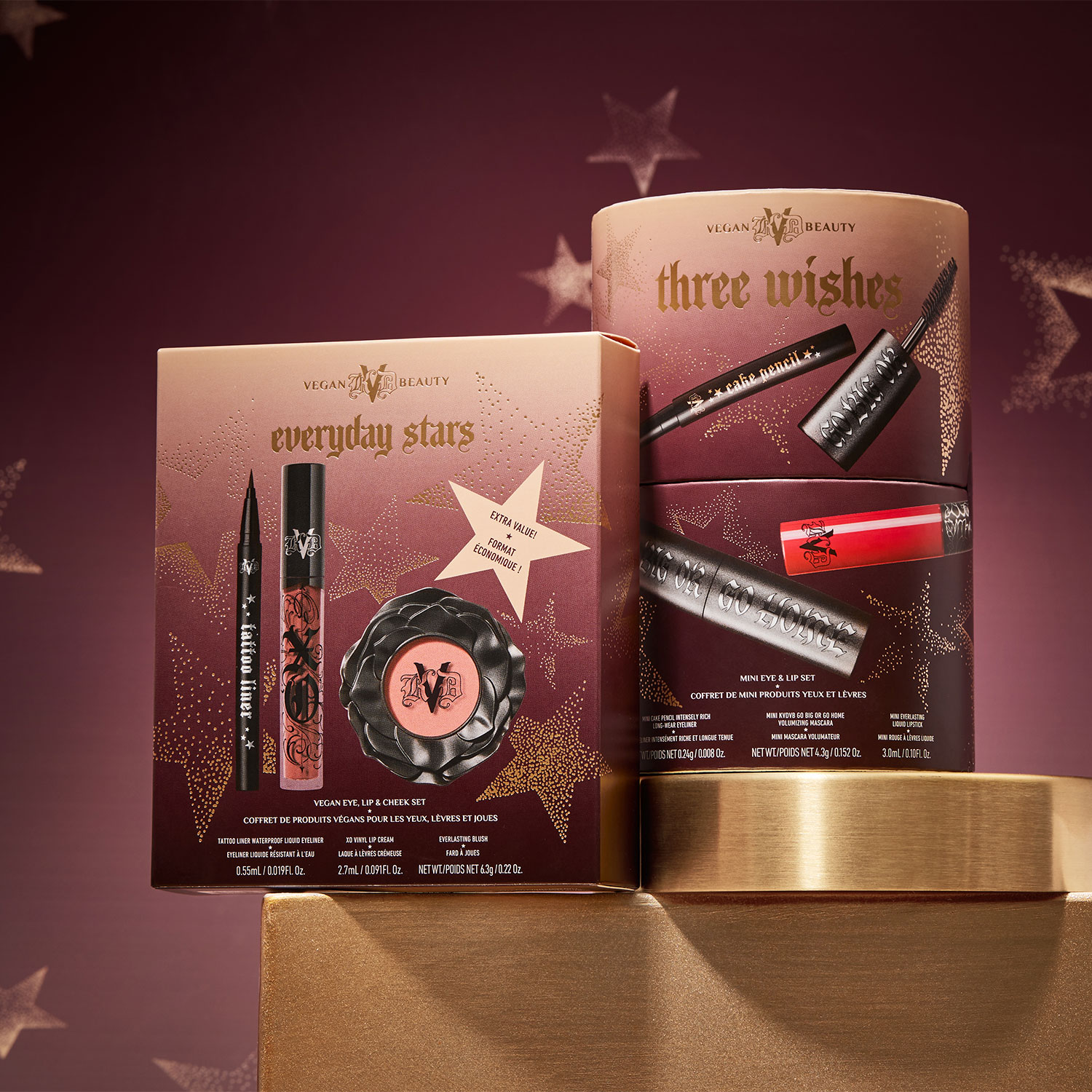 KVB Beauty idee regalo Natale 2021
