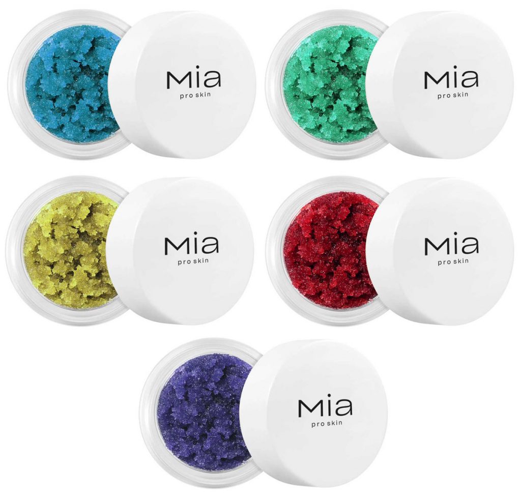 Mia Scrubby Lip Drink scrub labbra