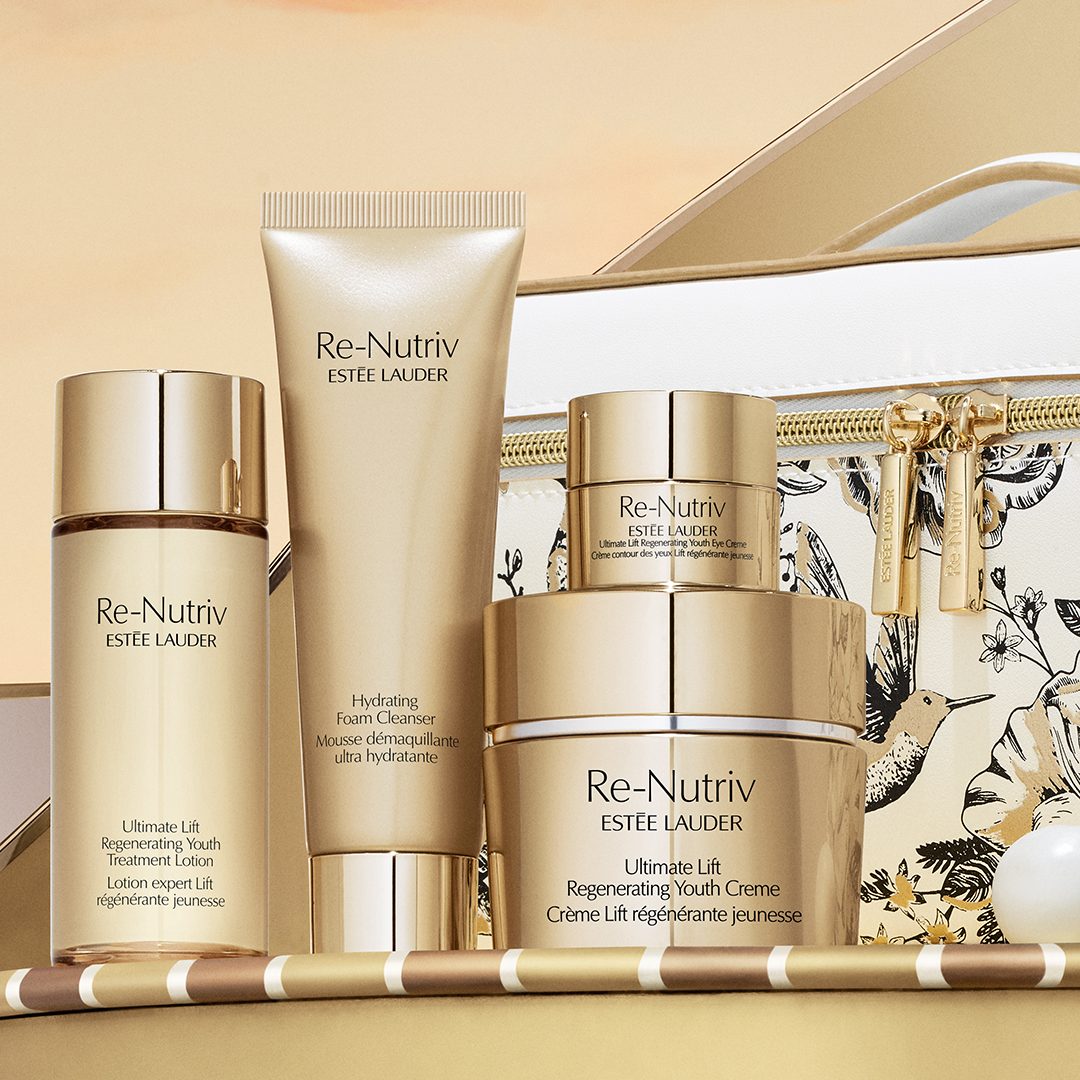 Estée Lauder Cofanetti Natale 2021 idee regalo