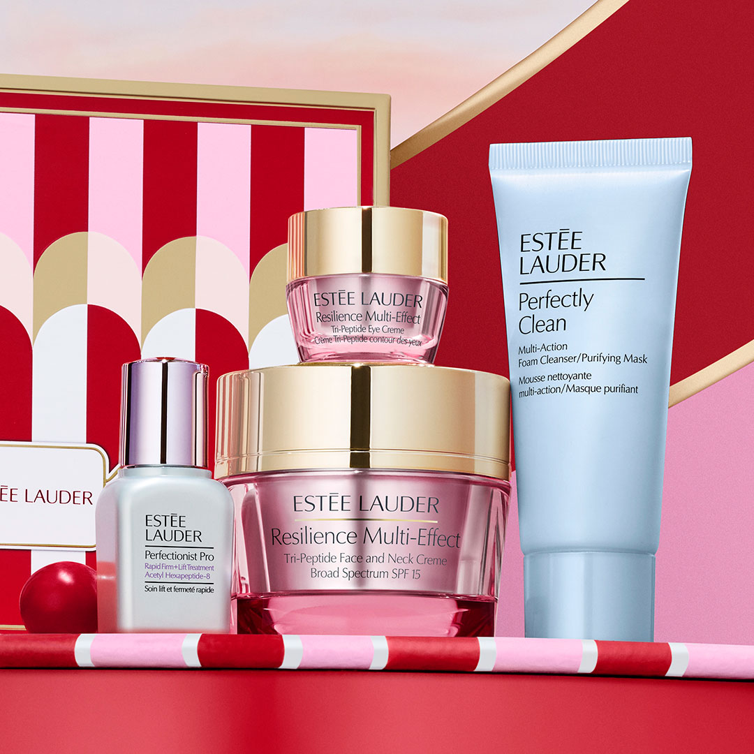 Estée Lauder Cofanetti Natale 2021 idee regalo