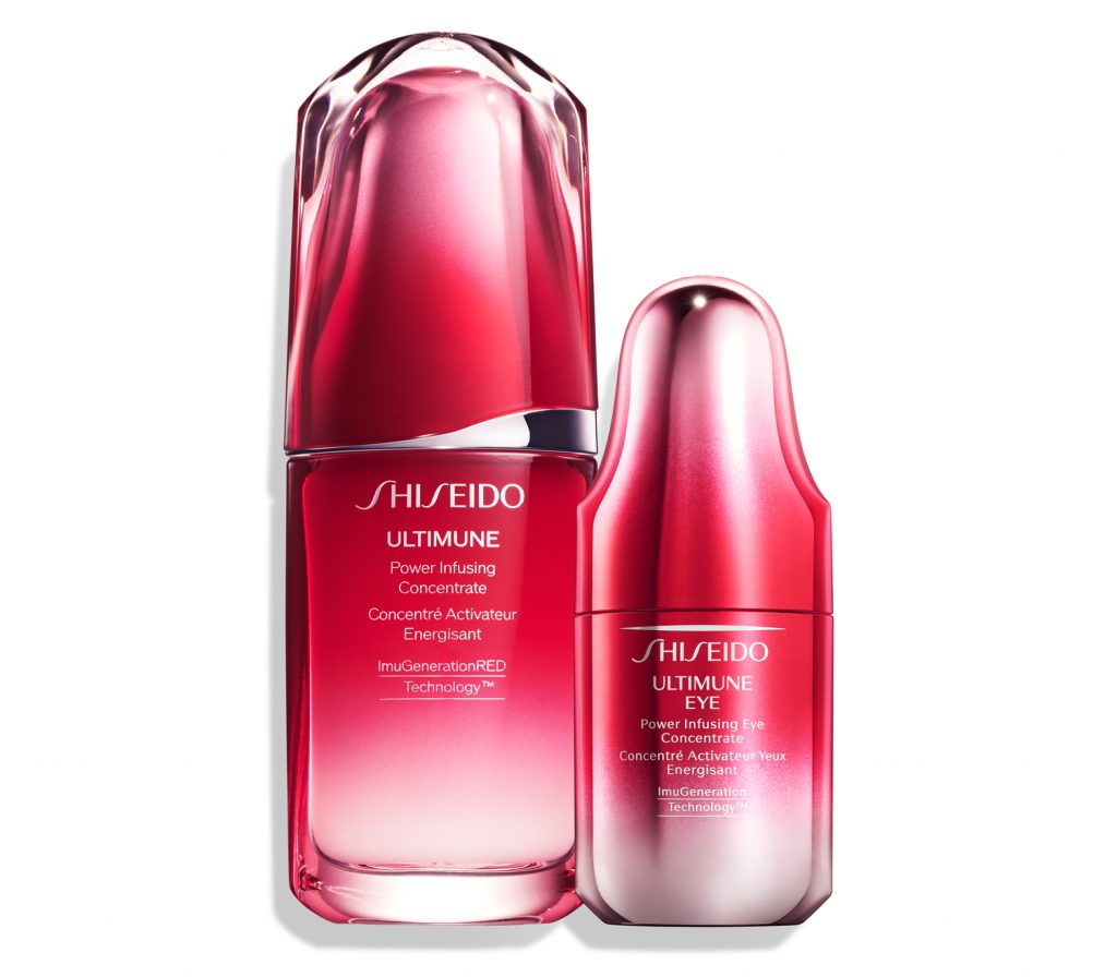 Shiseido Power Infusing Concentrate