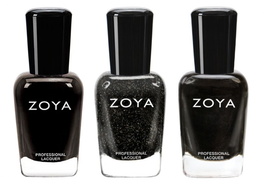 Zoya Halloween