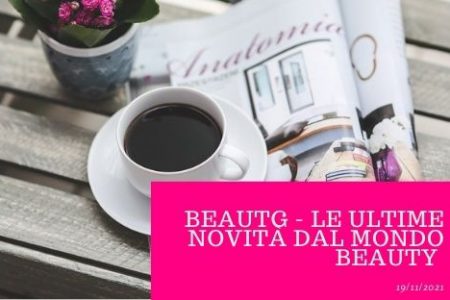 Beautg - Le ultime novità dal mondo beauty