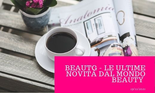 Beautg - Le ultime novità dal mondo beauty