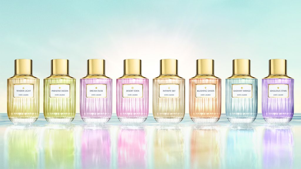 Luxury Fragrance Collection Estee Lauder