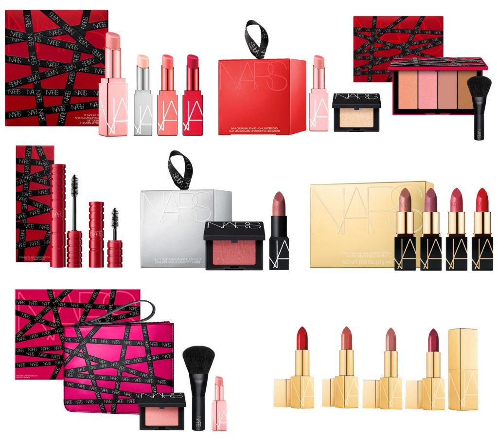 Nars Collezione Natale 2021