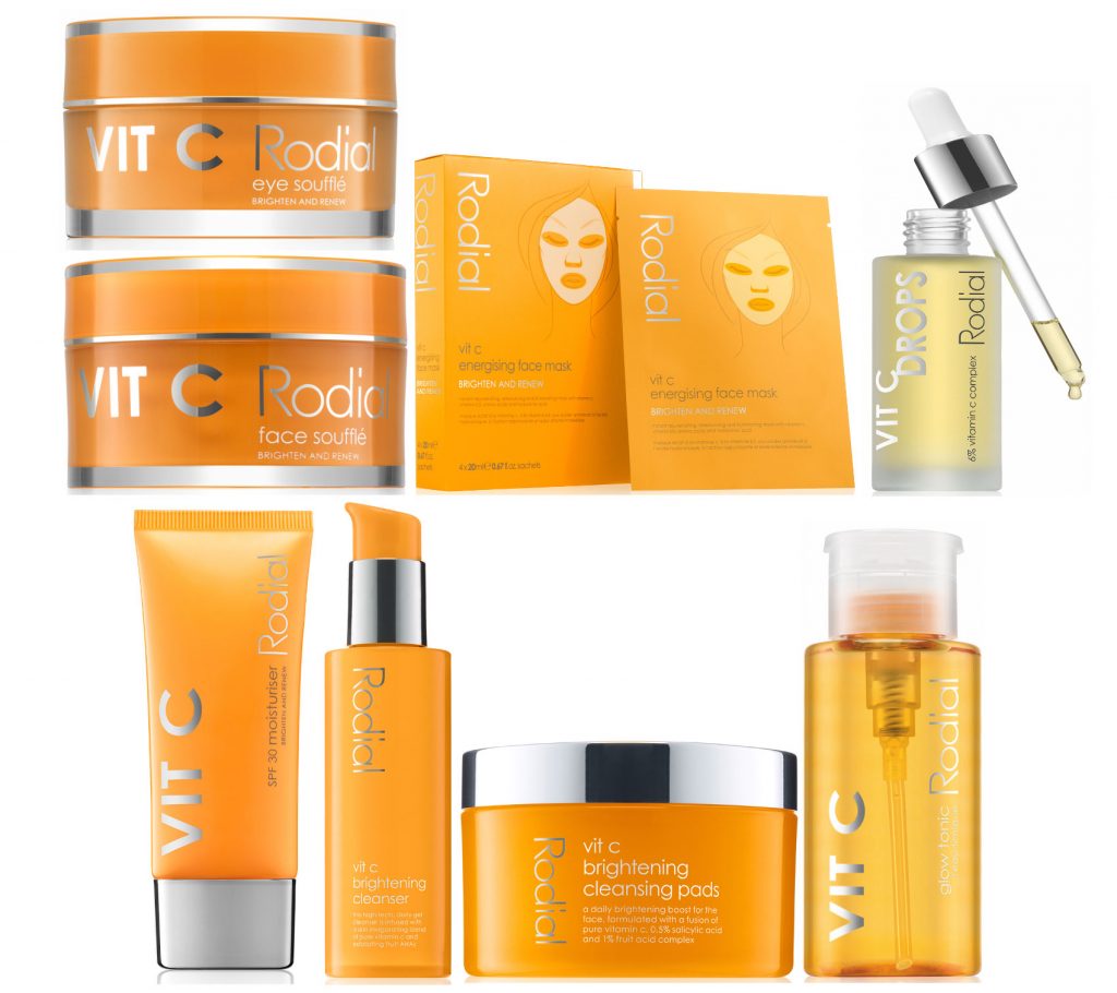 Rodial linea Vitamina C
