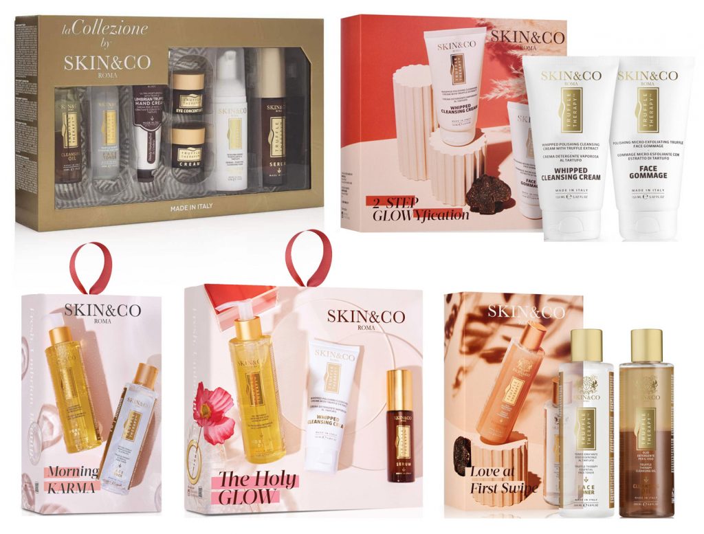 SKIN&CO Natale 2021