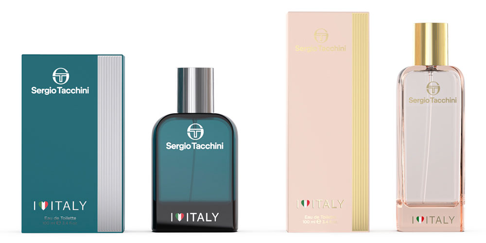 Sergio Tacchini I Love Italy
