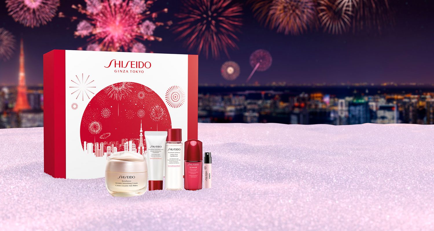 Shiseido Natale 2021