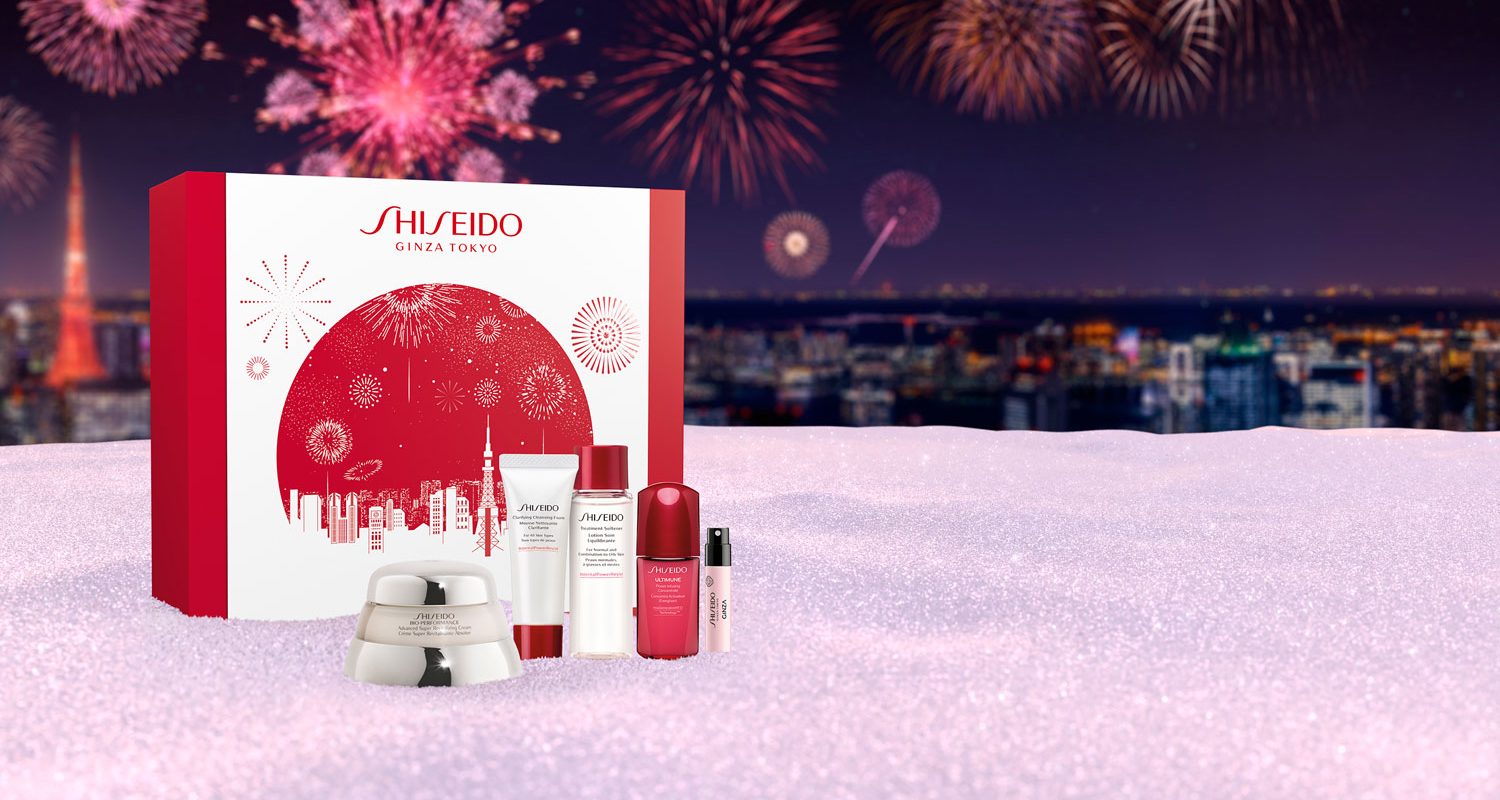 Shiseido Natale 2021