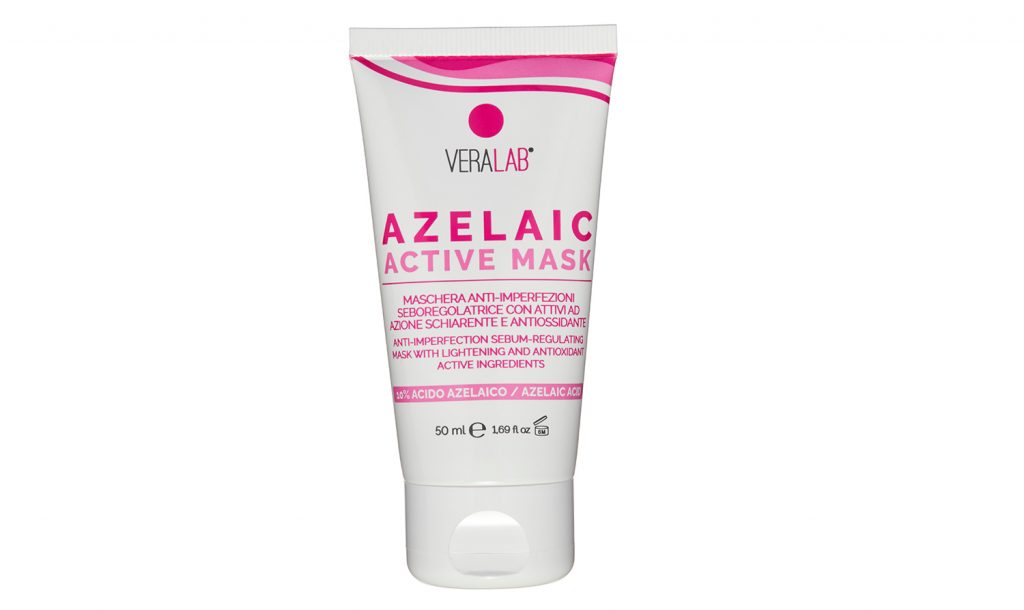 VeraLab AZELAIC maschera viso