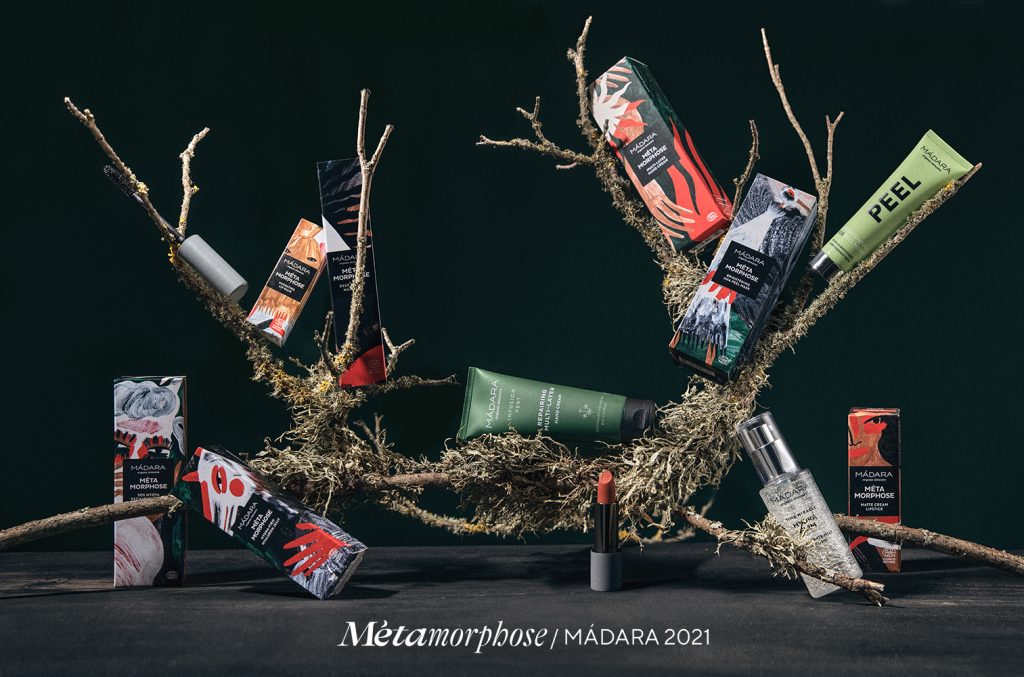 Madara metamorphose Natale 2021