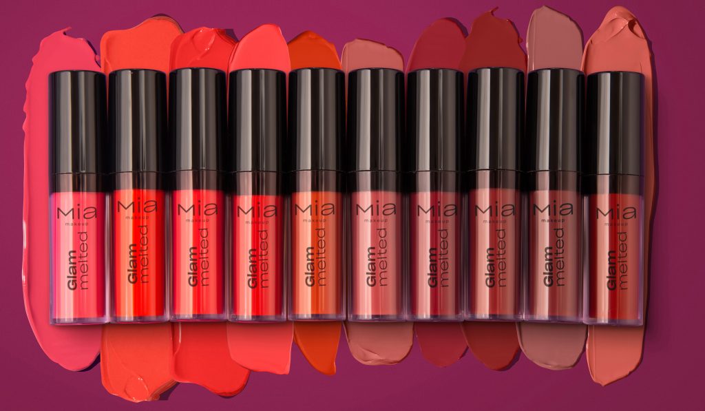 Mia cosmetics Glam Melted