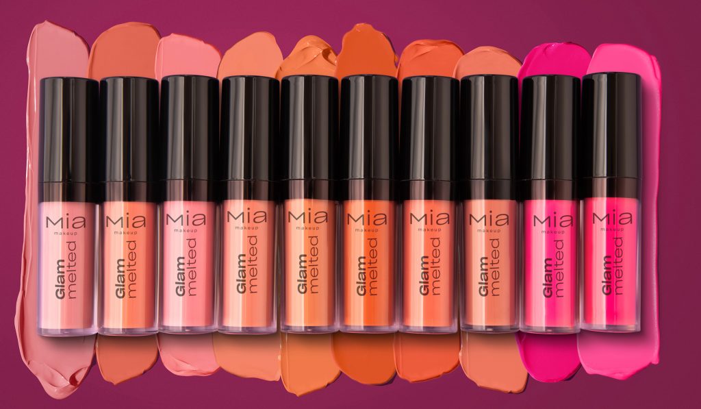 Mia cosmetics Glam Melted