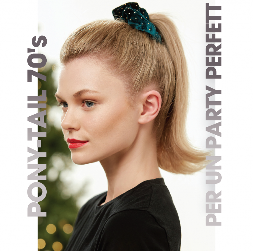 tutorial capelli capodanno 2021 ghd