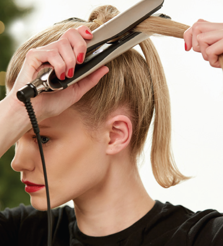Acconciatura capelli Capodanno 2021