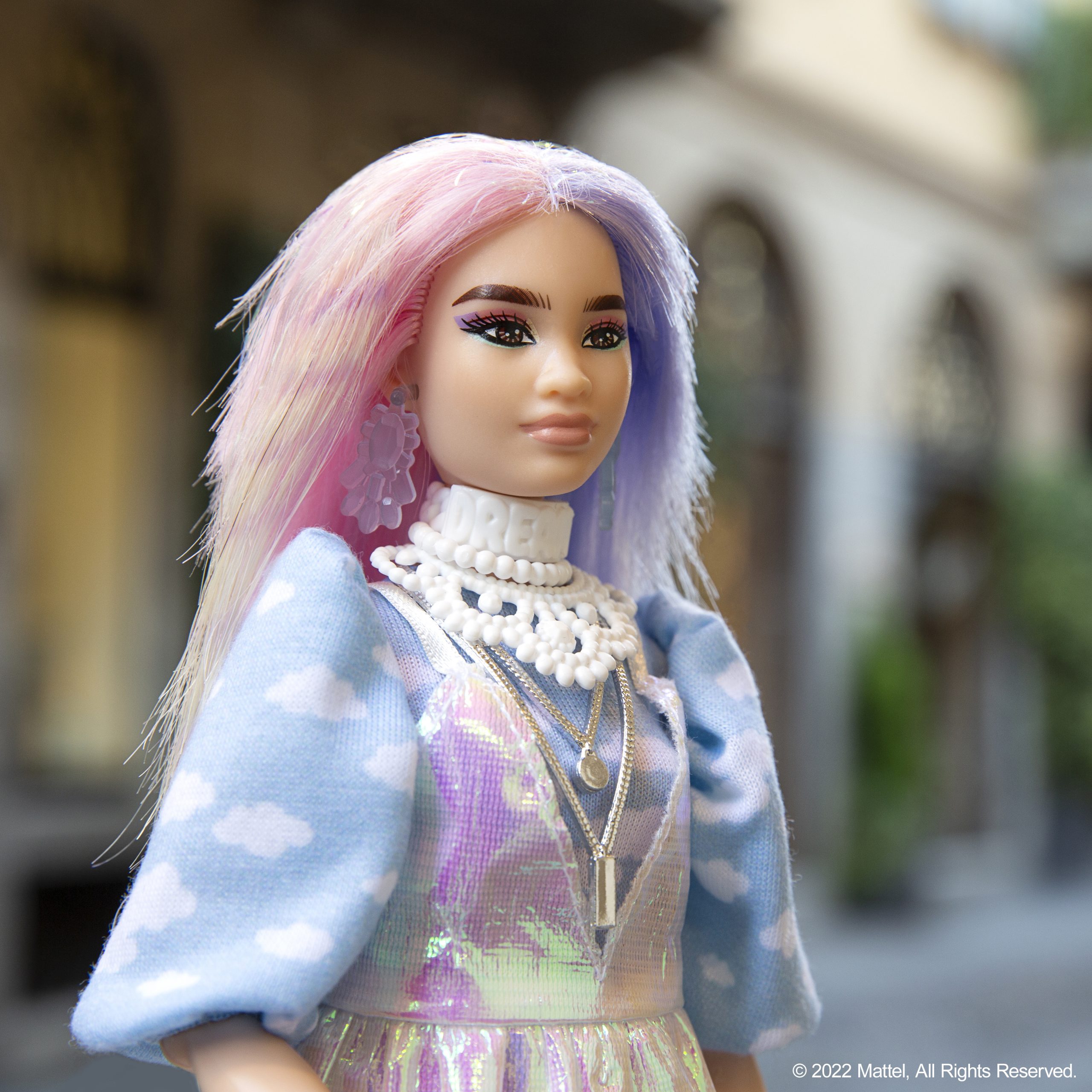 Alfaparf Milano & Barbie x Dynamo Camp