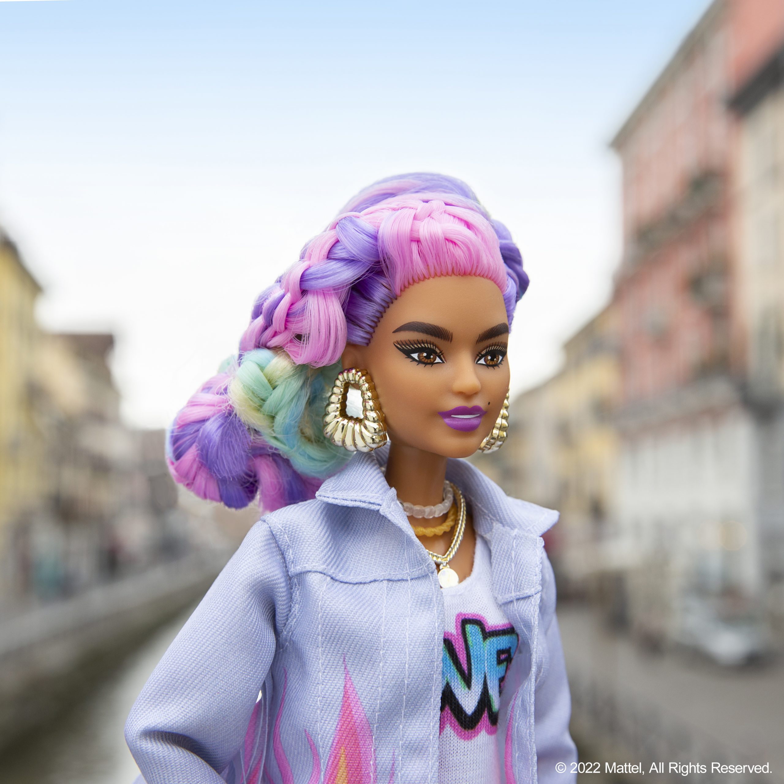 Alfaparf Milano & Barbie x Dynamo Camp