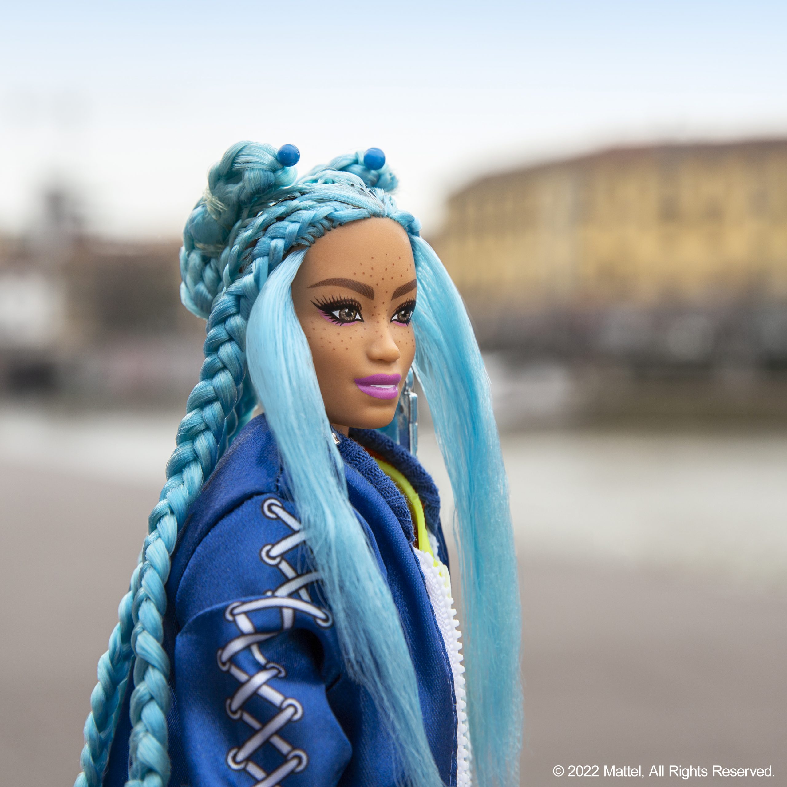 Alfaparf Milano & Barbie x Dynamo Camp