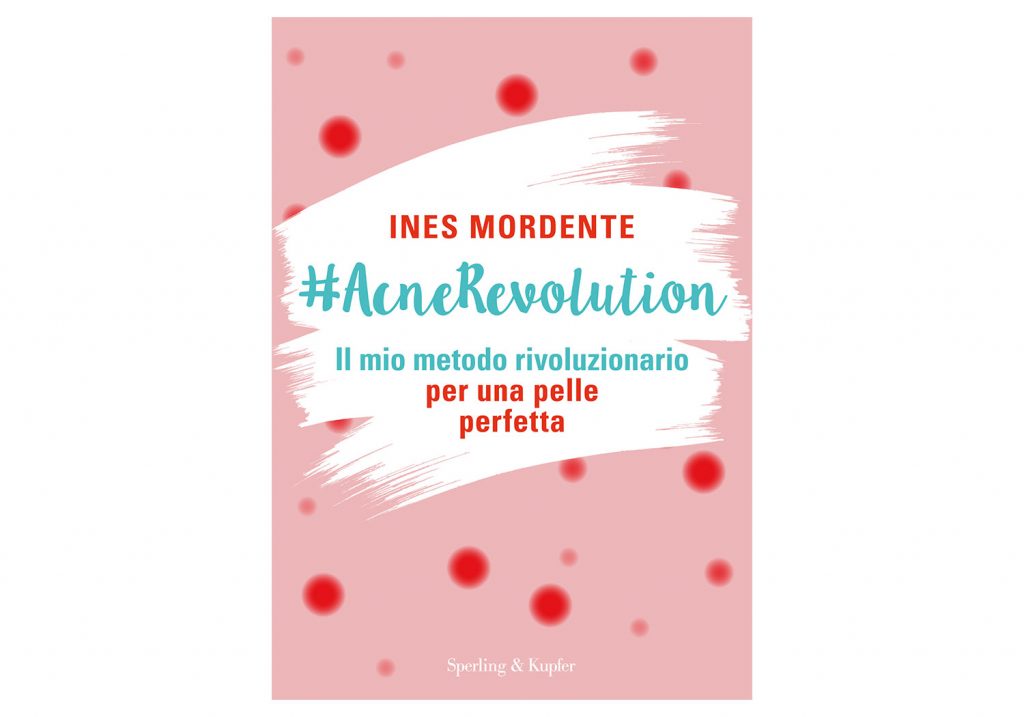 Ines Mordente #AcneRevolution