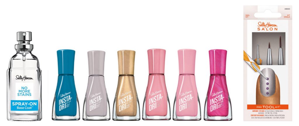 Sally Hansen Manicure collection