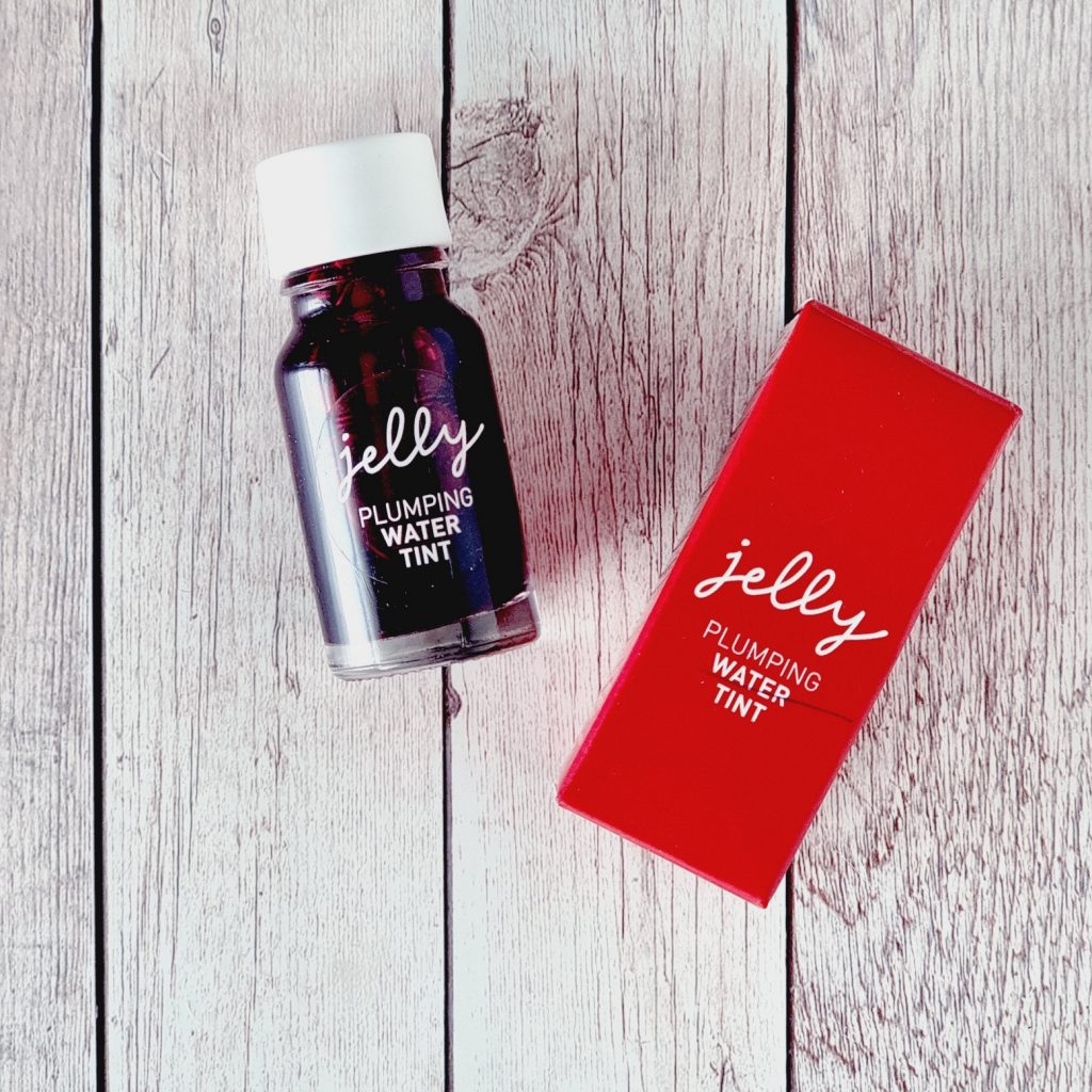 Jelly plumping water tint Mony