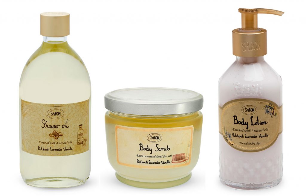 Sabon trattamento cosmetico