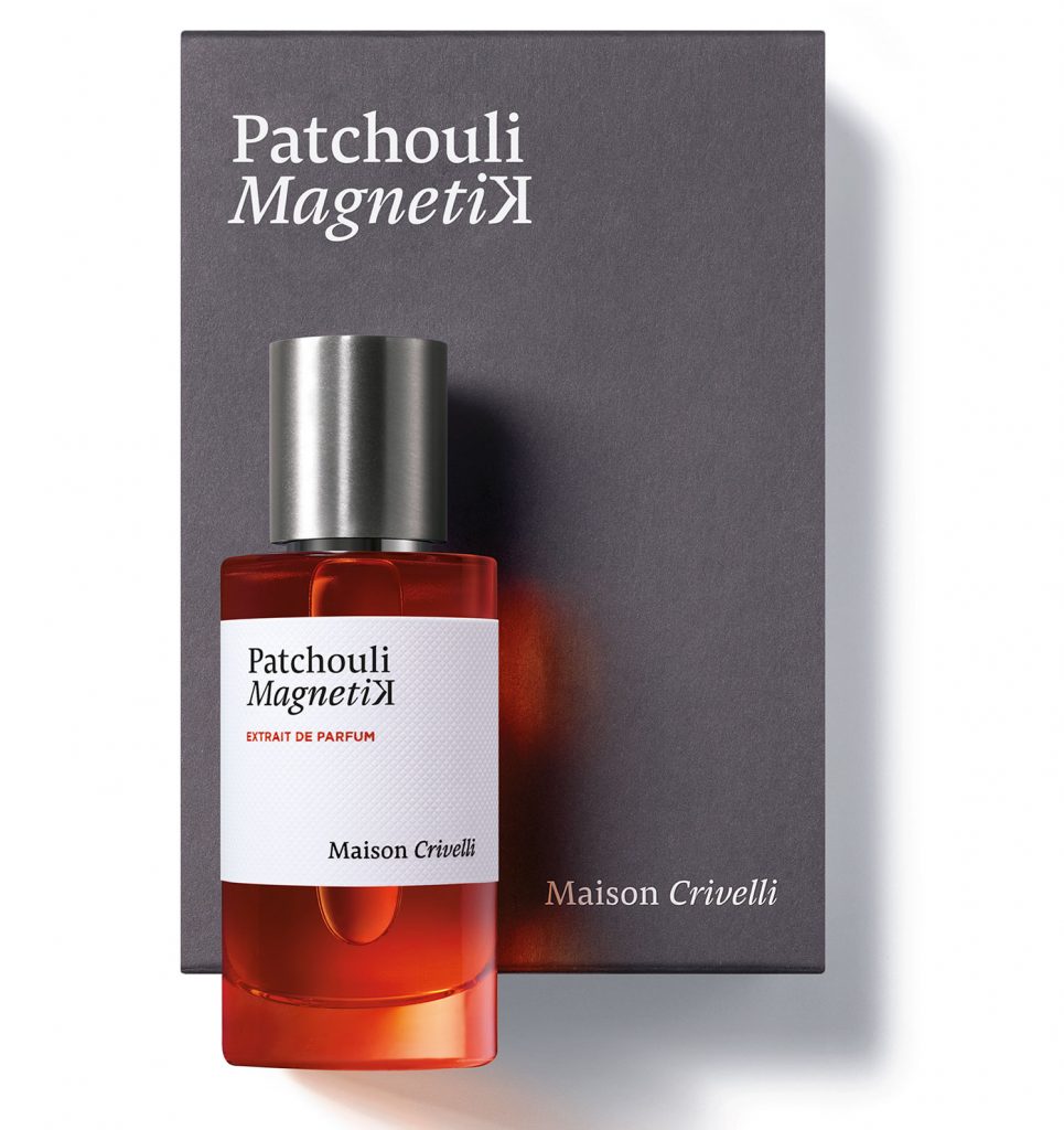 Maison Crivelli Patchouli Magnetik