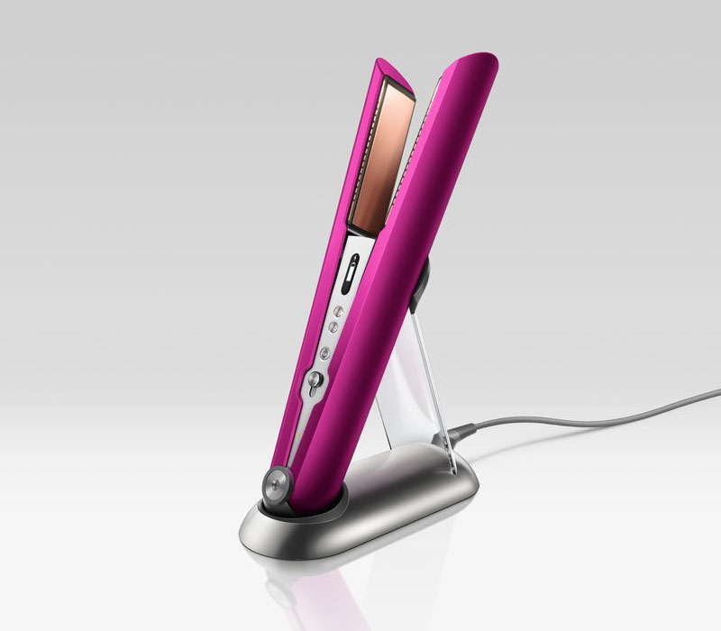 Dyson piastra capelli