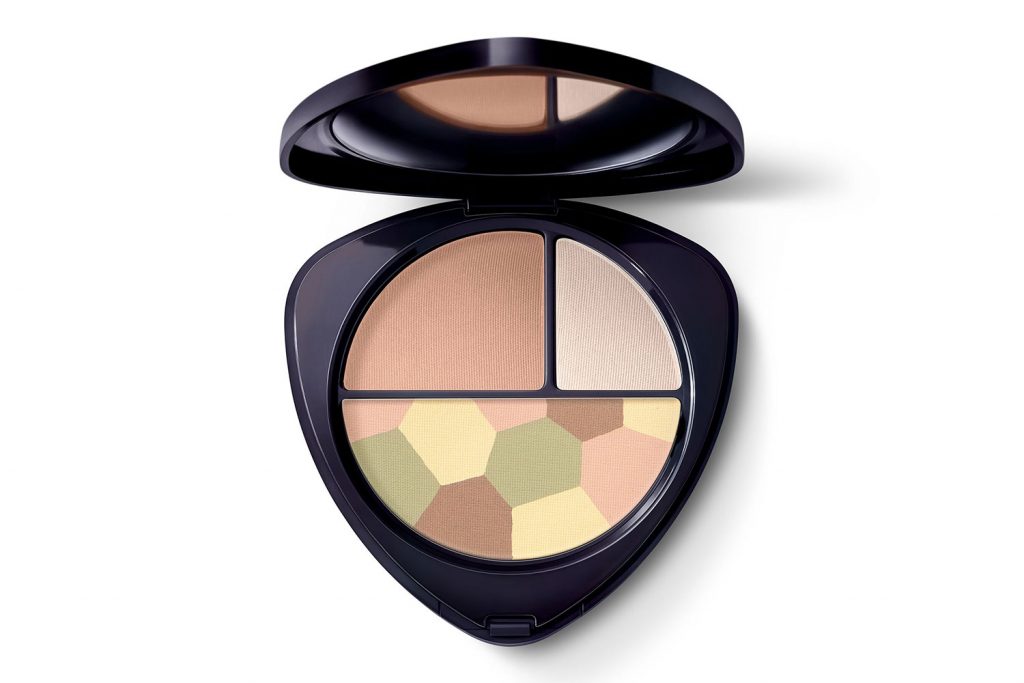 Dr. Hauschka Glow to go Make up Palette Bag Limited Edition