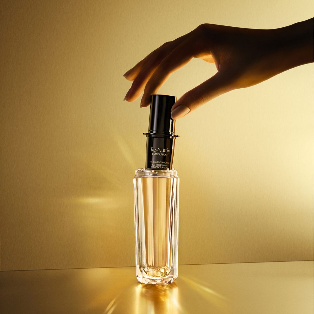 Estée Lauder Re-Nutriv Ultimate Diamond Transformative Brilliance Serum 