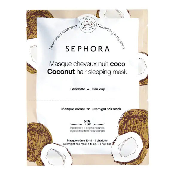 Maschera Per Capelli Notturna di Sephora