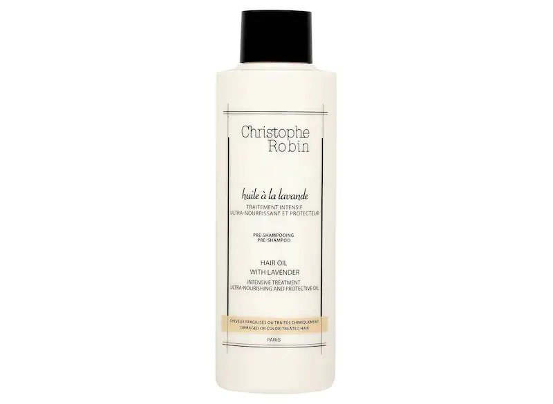Olio Capelli Alla Lavanda di Christophe Robin