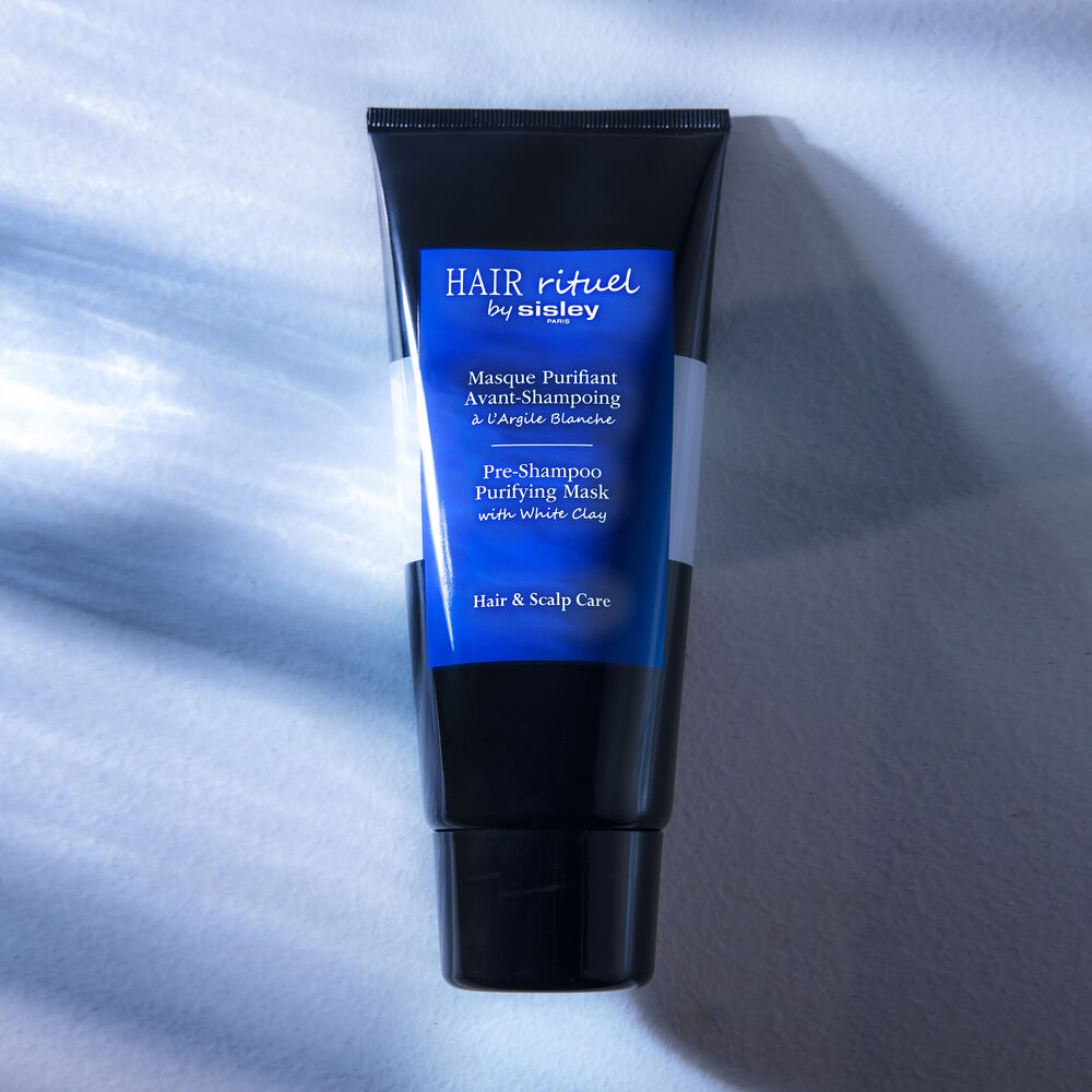 Pre-Shampoo Purifying Mask With White Clay di Sisley
