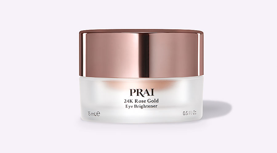 PRAI 24K Rose Gold Eye Brightener