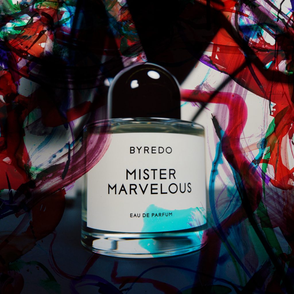 Mister Marvelous: il nuovo profumo di Byredo