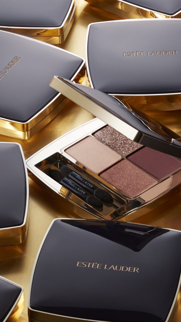 Pure colour Envy Luxe Eyeshadow Quads 