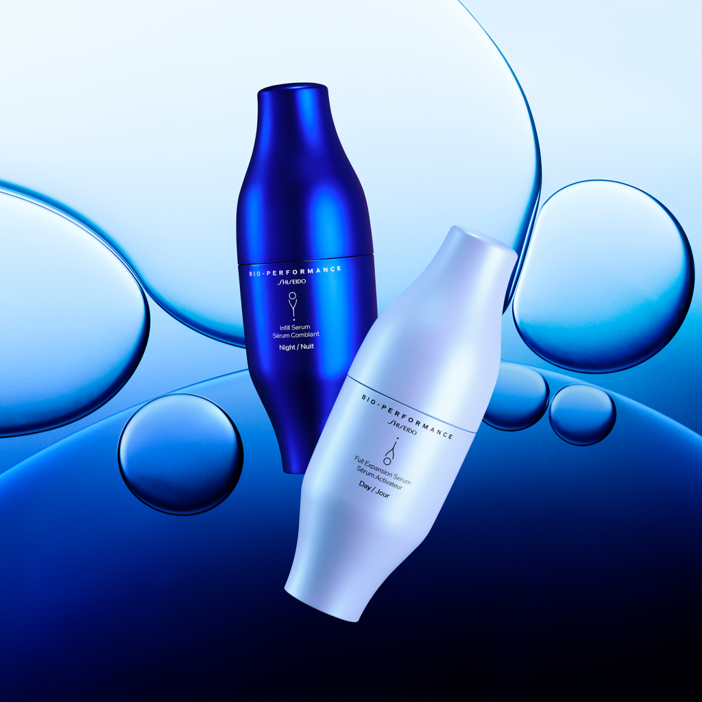 Shiseido MolecuShift Technology