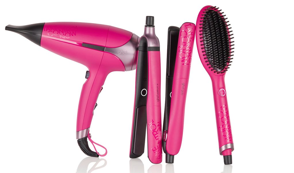 GHD  Free Your Style