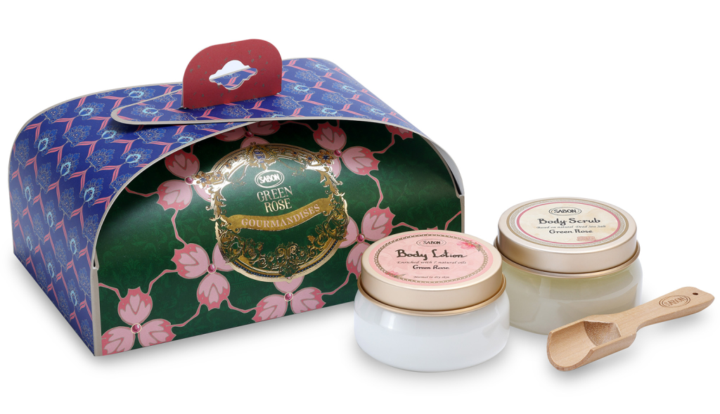 SABON Christmas Kit idea regalo 2022