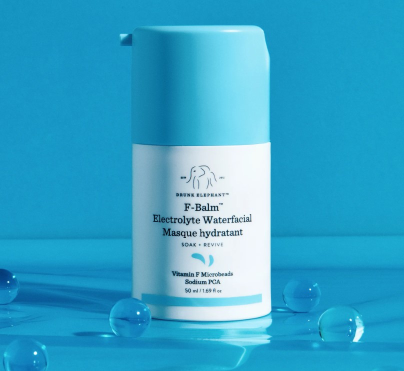 Drunk Elephant F-Balm Electrolyte Waterfacial Mask