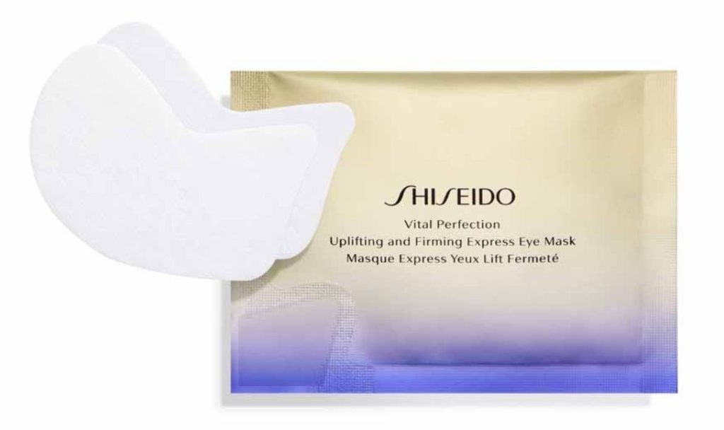 Shiseido eye patch